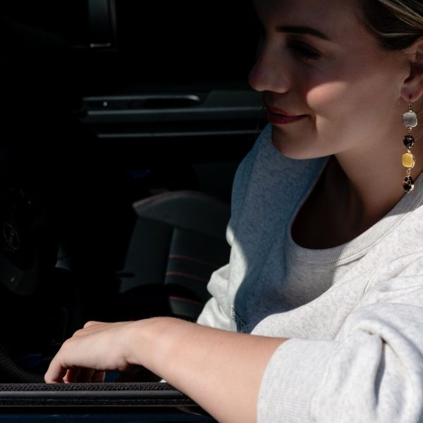 Sunlight Drift oorhangers