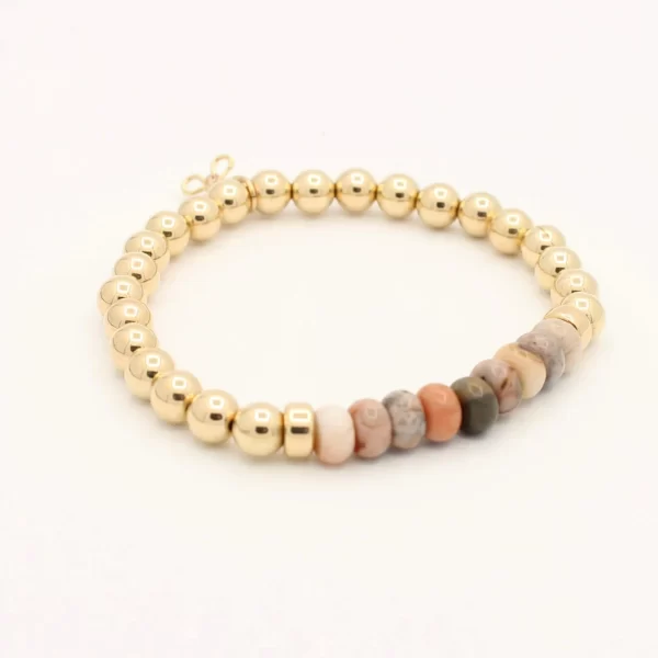 Adorable Picasso mix armband