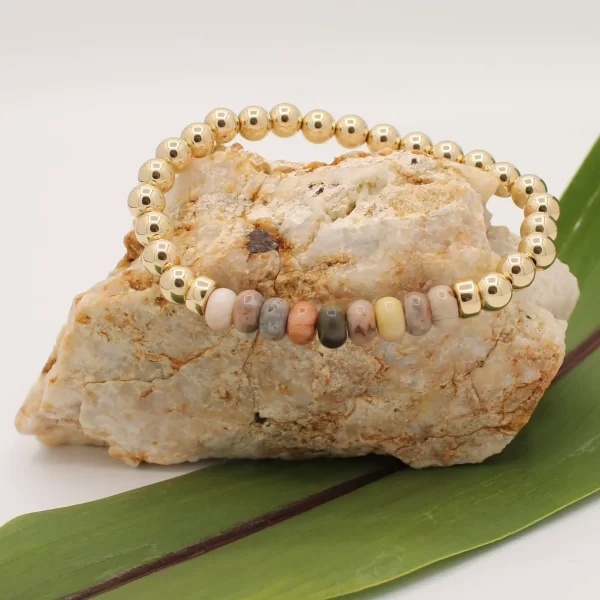 Adorable Picasso mix armband