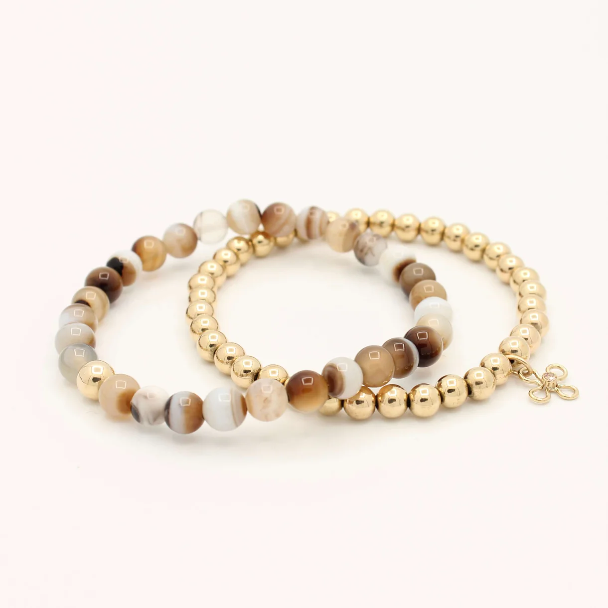 Autumn set armbandjes