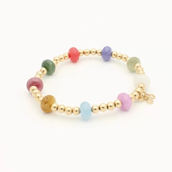 Colors of Summer Art ~ Armband