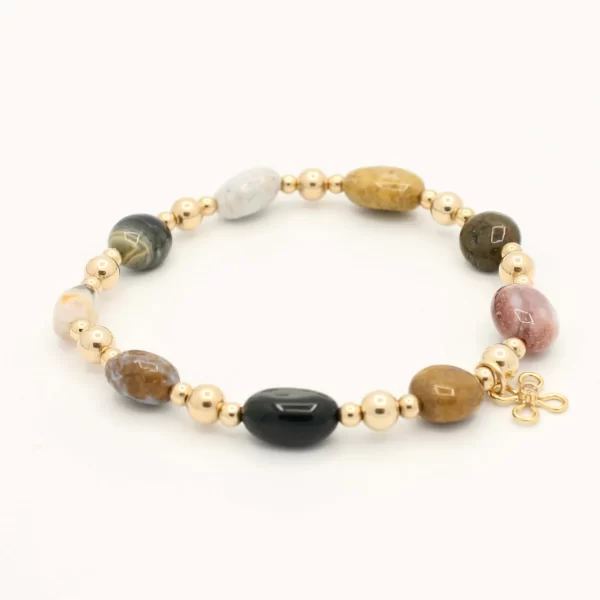 Colors of the Sea armband