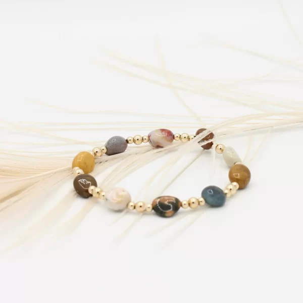 Colors of the Sea armband