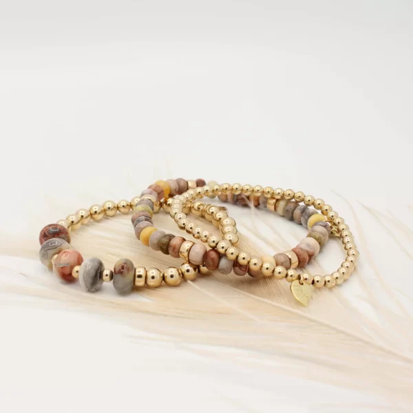 Fabulous Picasso armband