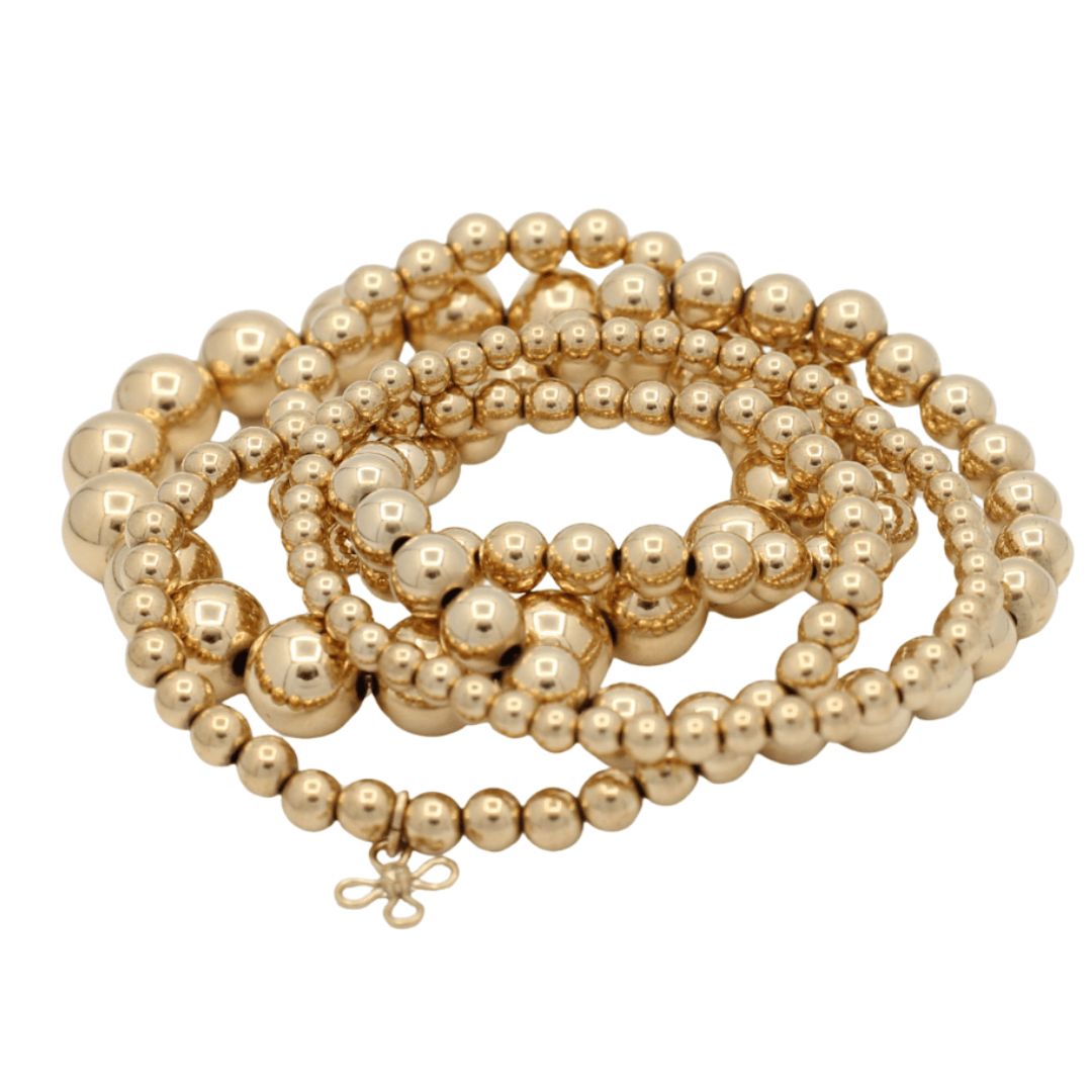 Gold filled Armbanden PaulinaM - Handgemaakte, high end armbanden, oorbellen en Colliers