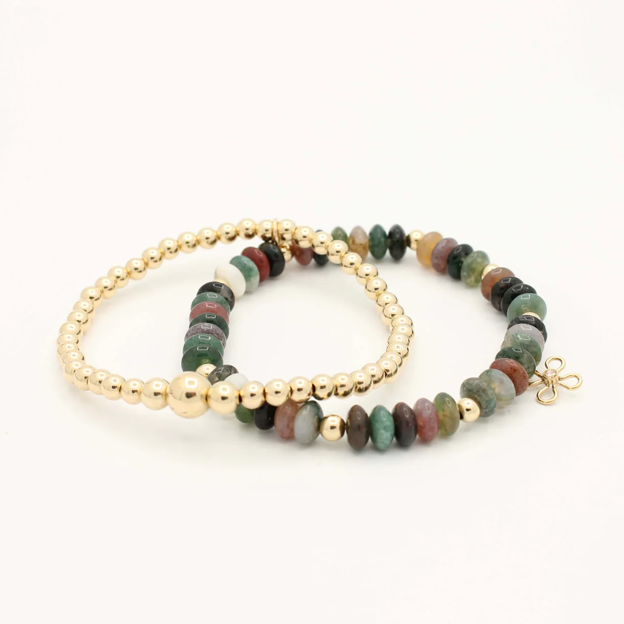 Golden Earth armband - Afbeelding 3