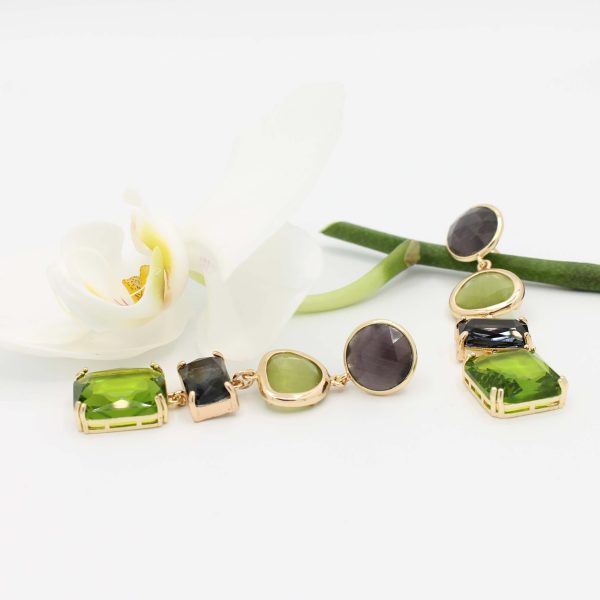 Caroline Green ~ Oorstekers