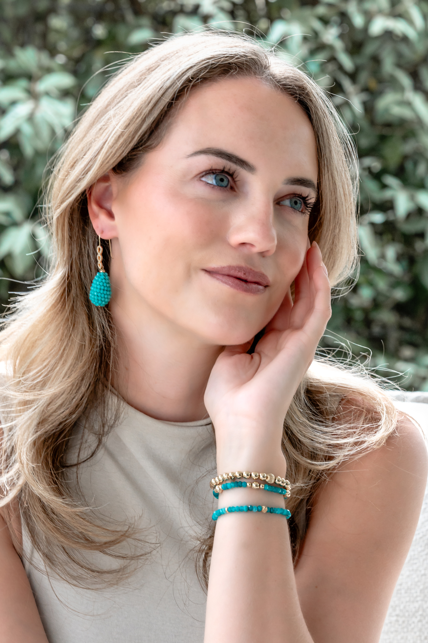 ARIENEFOTOGRAFIE PaulinaM - Handgemaakte, high end armbanden, oorbellen en Colliers