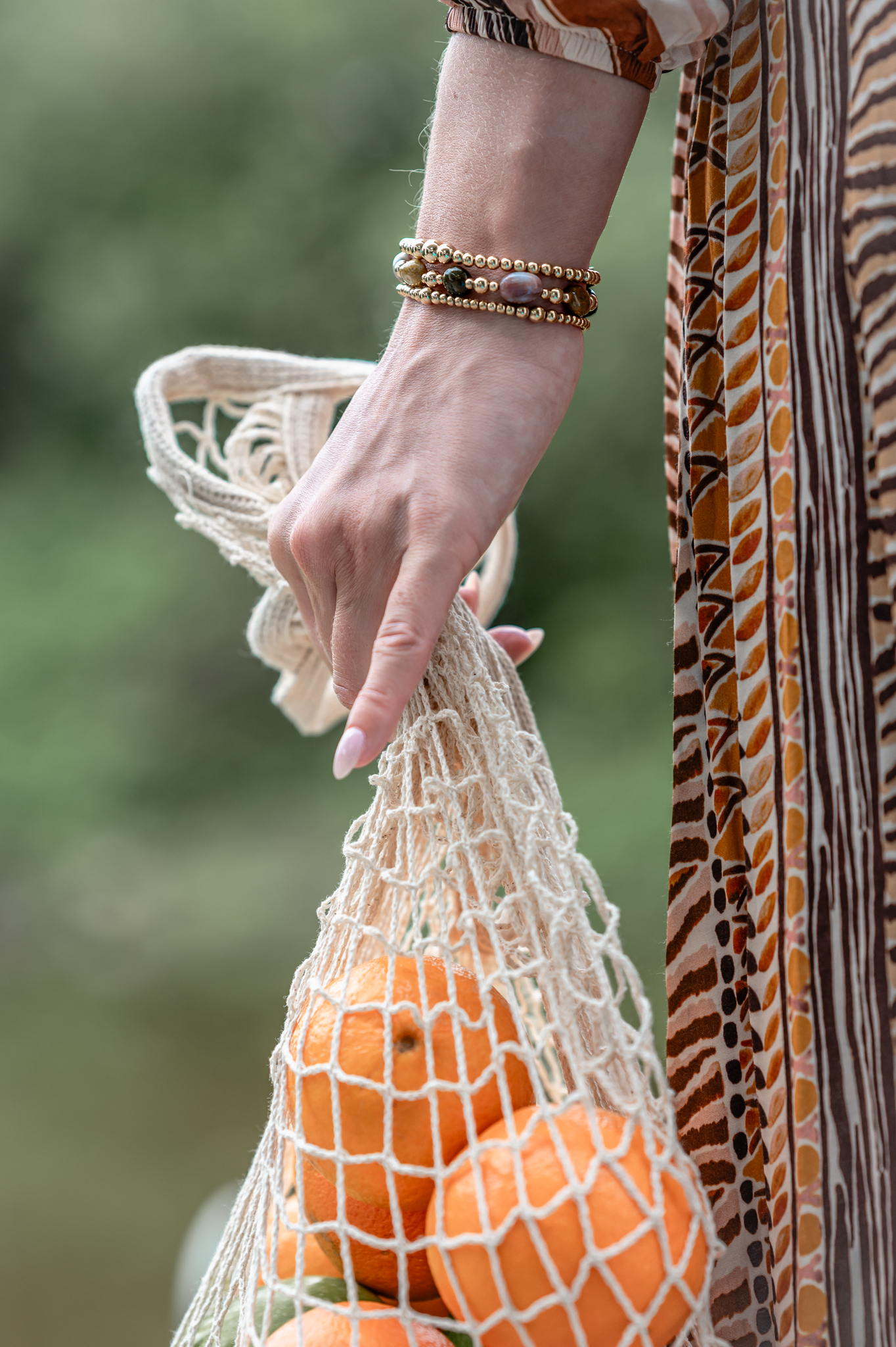 PaulinaM - Handgemaakte, high end armbanden, oorbellen en Colliers