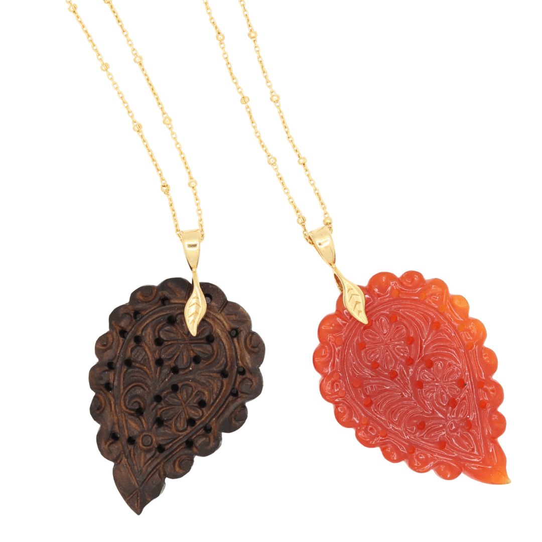 Luxe, Handgemaakte Colliers PaulinaM - Handgemaakte, high end armbanden, oorbellen en Colliers