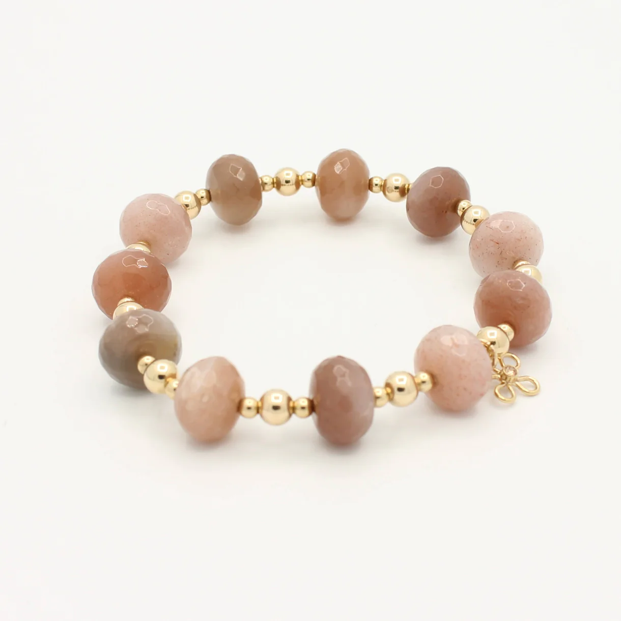 Maxime armband met Maansteen