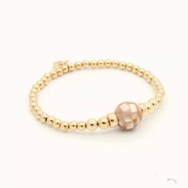 Mozaïek Shell armband