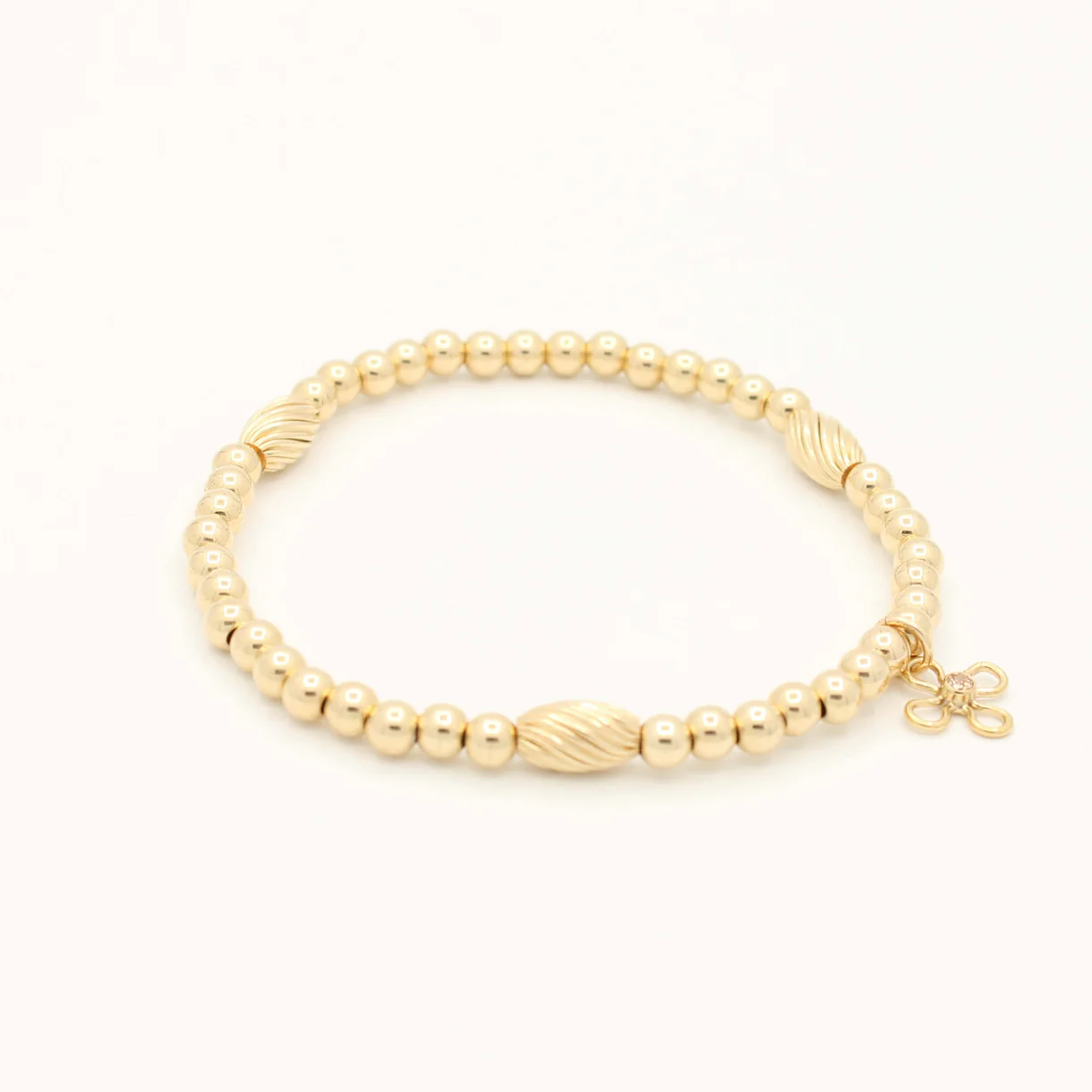 Original Gold Filled 14K | 4 mm Twisted