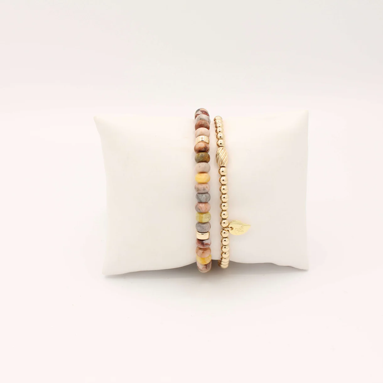 Original Gold Filled 14K | 4 mm Twisted - Afbeelding 2