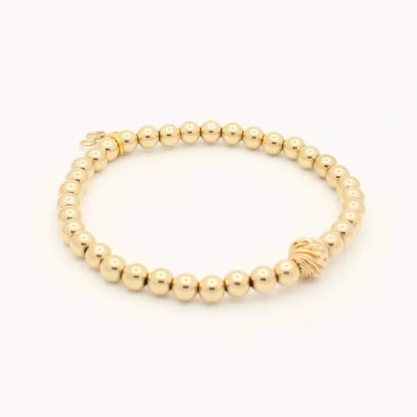 Original Gold Filled 14K | 5 mm Tornado Twist