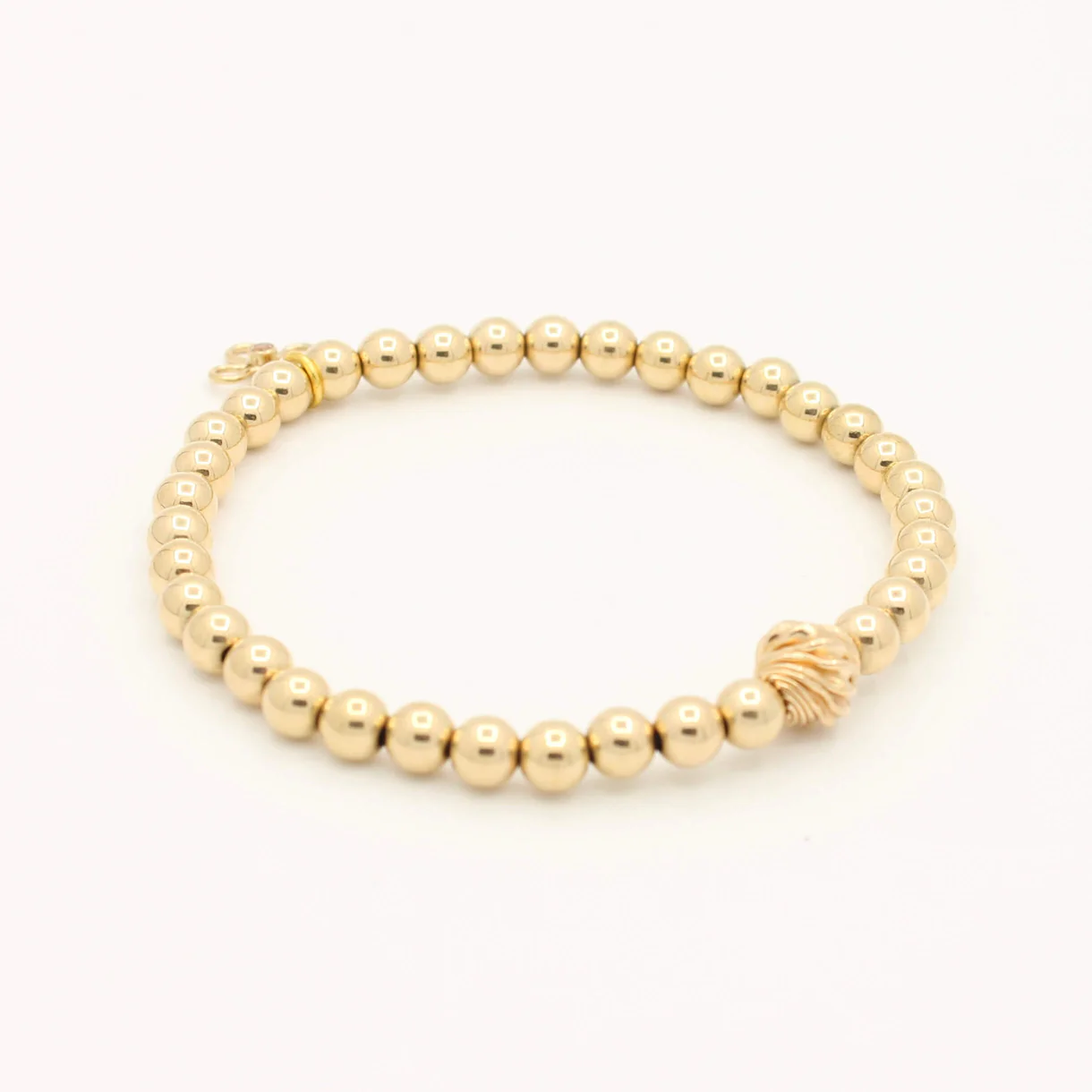 Original Gold Filled 14K | 5 mm Tornado Twist
