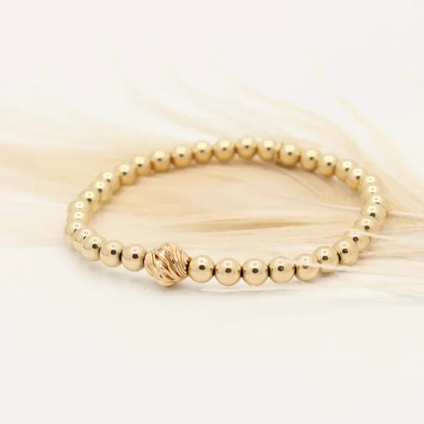 Original Gold Filled 14K | 5 mm Tornado Twist