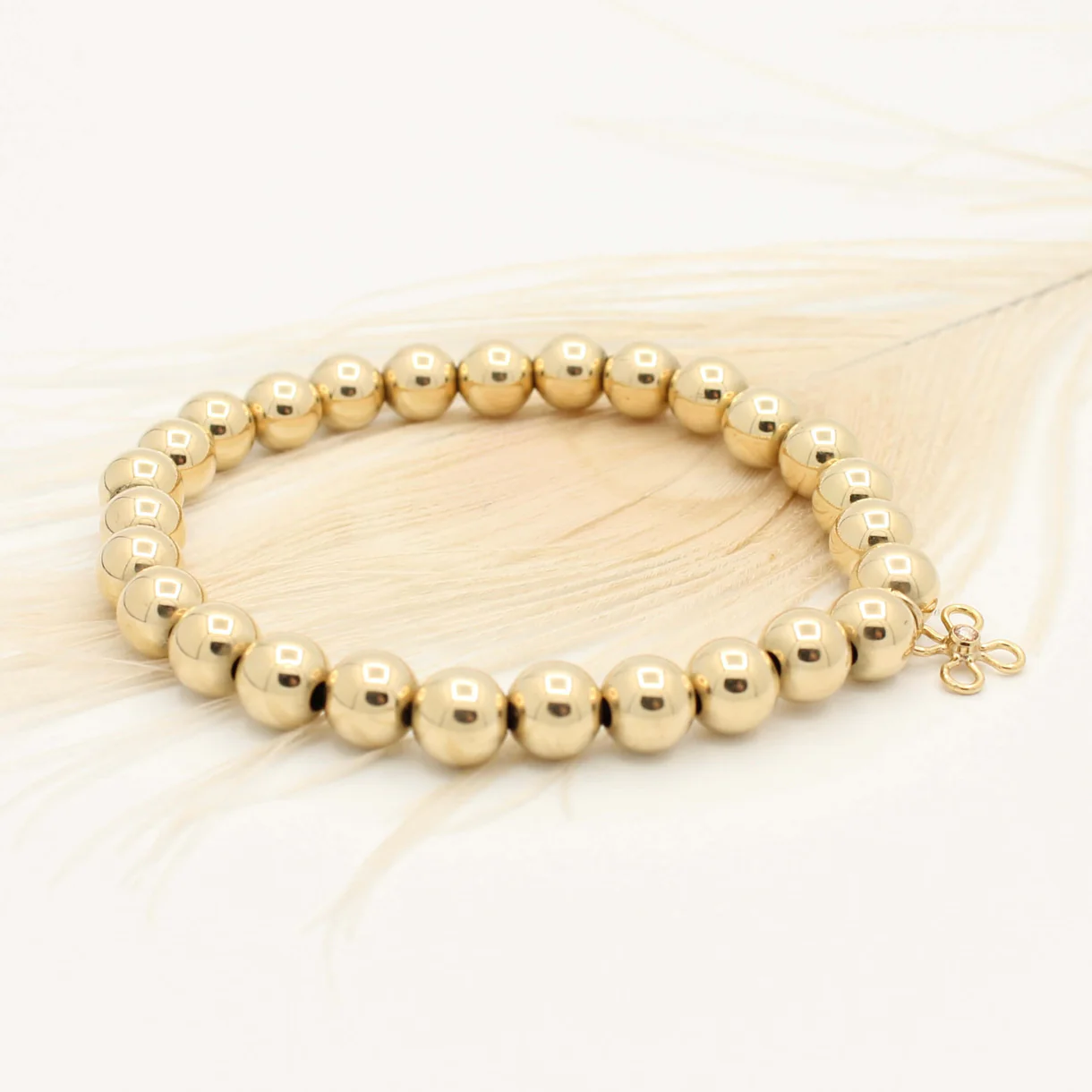 Original Gold Filled 14K | 7 mm - Afbeelding 3