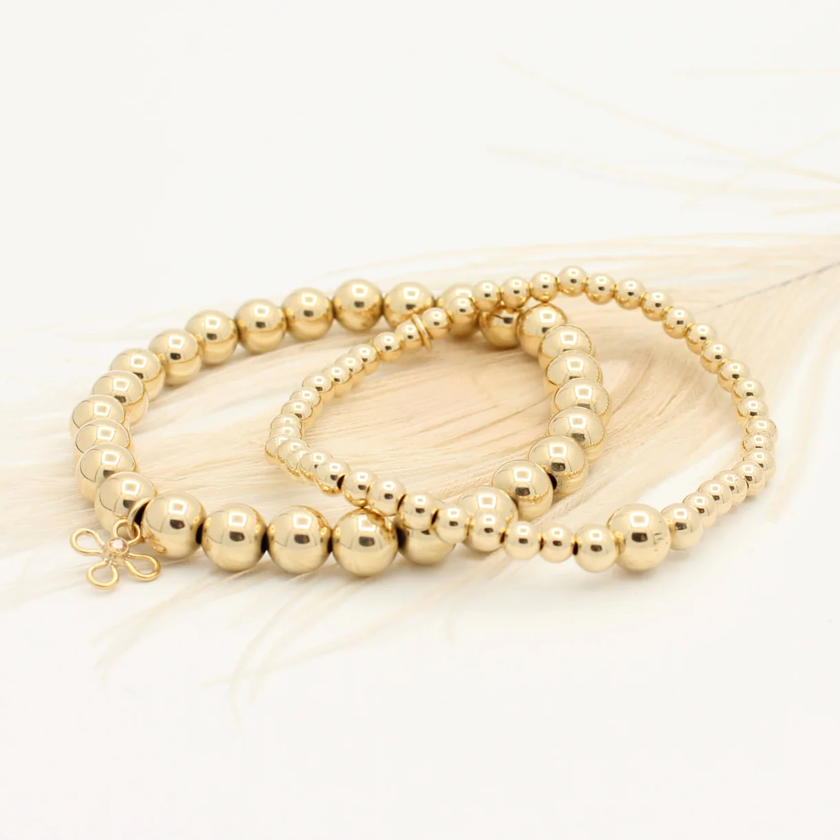 Original Gold Filled 14K | 7 mm - Afbeelding 4