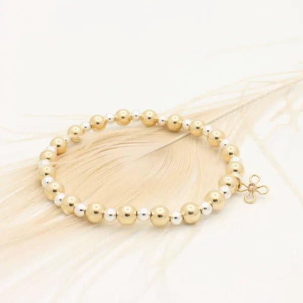 Original Gold Filled * Goud ~ Zilver