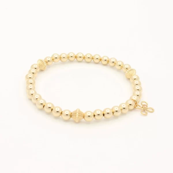 Original Gold Filled | HEX | 5 mm