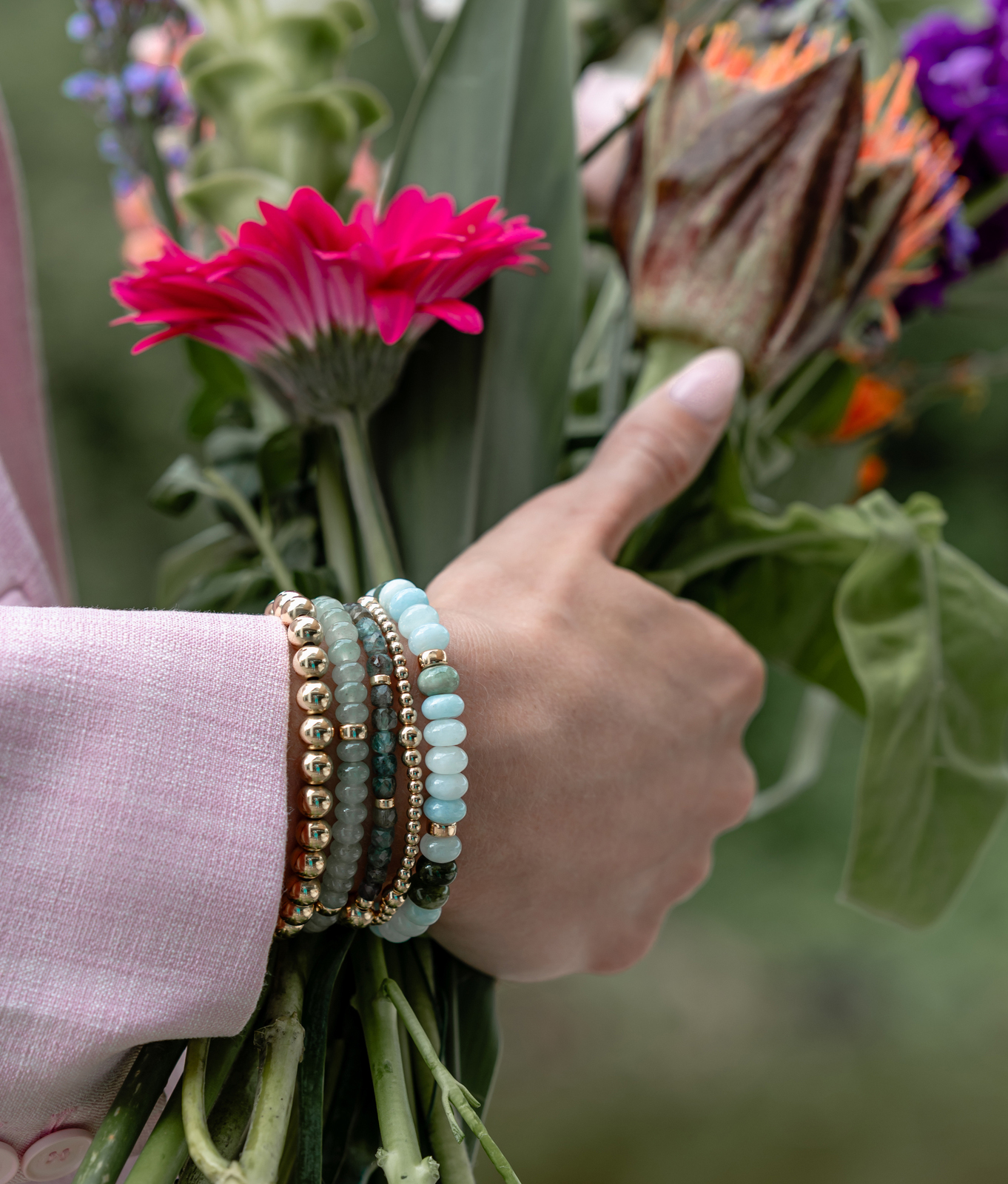 PaulinaM - High end handgemaakte sieraden