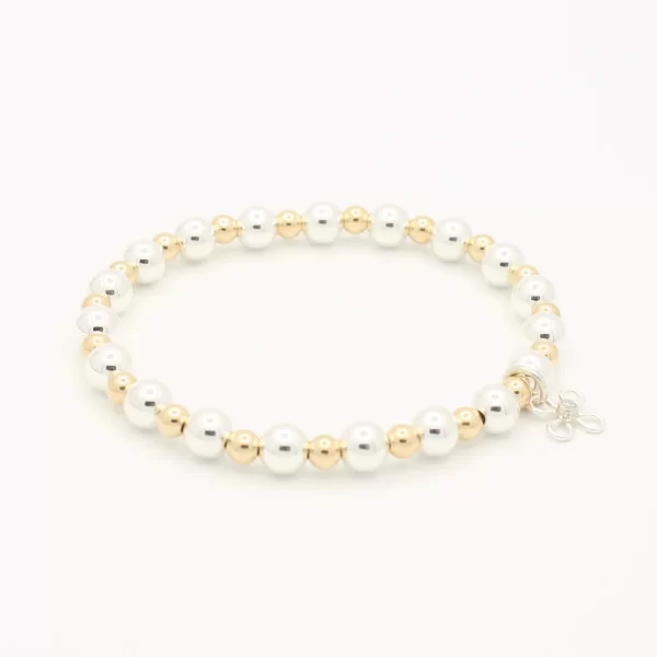 Sterling Silver & Original Gold Filled 14K