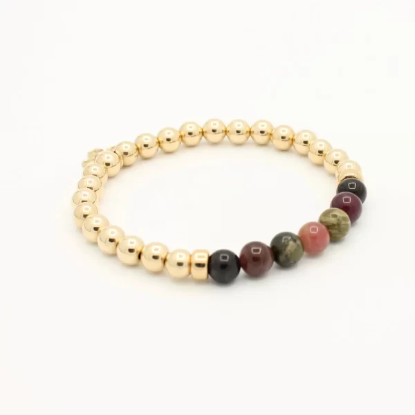 Toermalijn Round 6mm