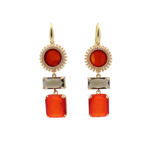 Dutch Passion oorhangers