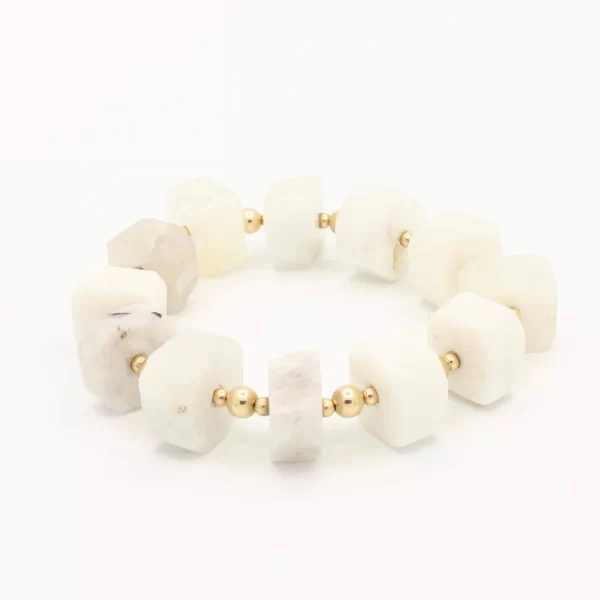 You Rock!!! White | Maansteen