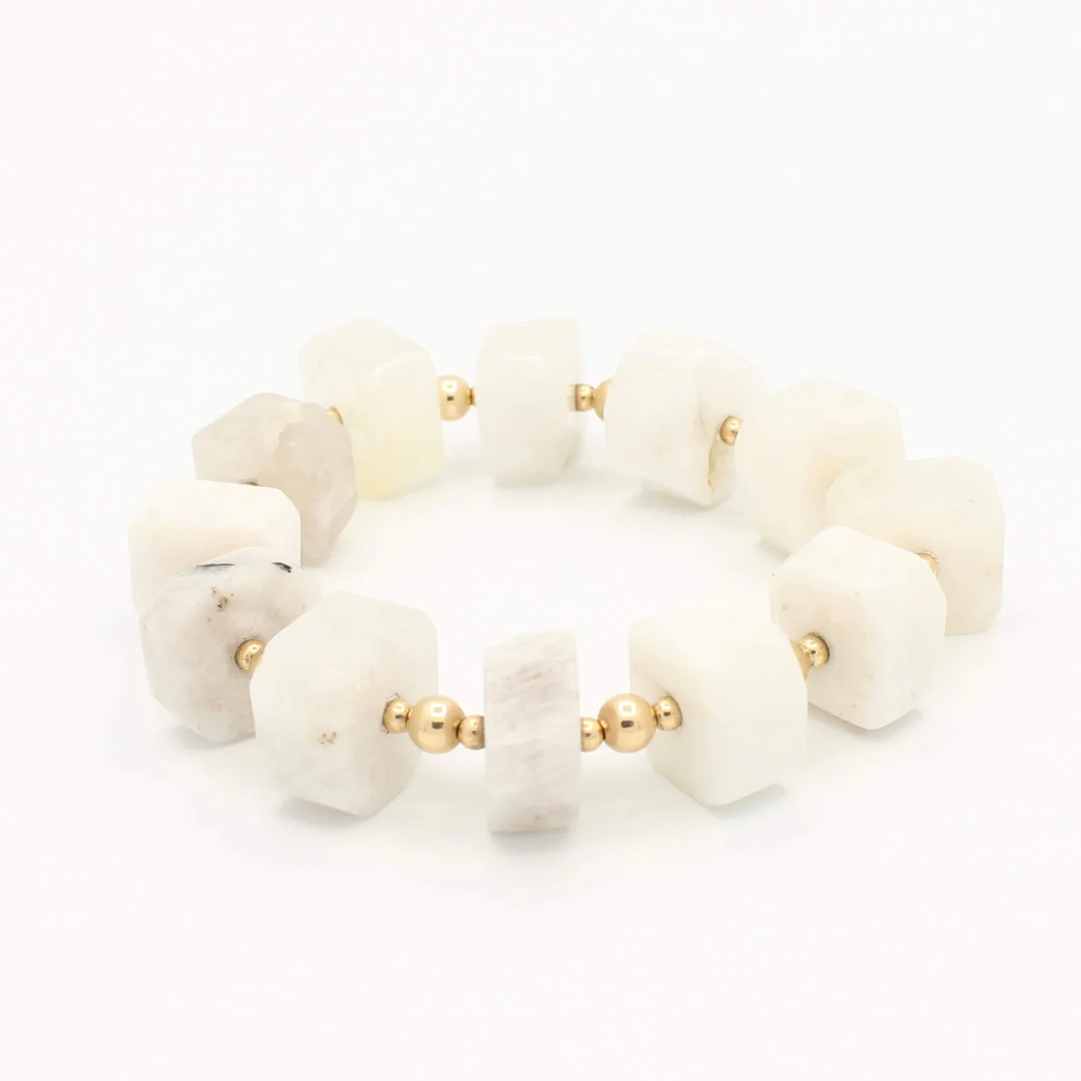 You Rock!!! White | Maansteen