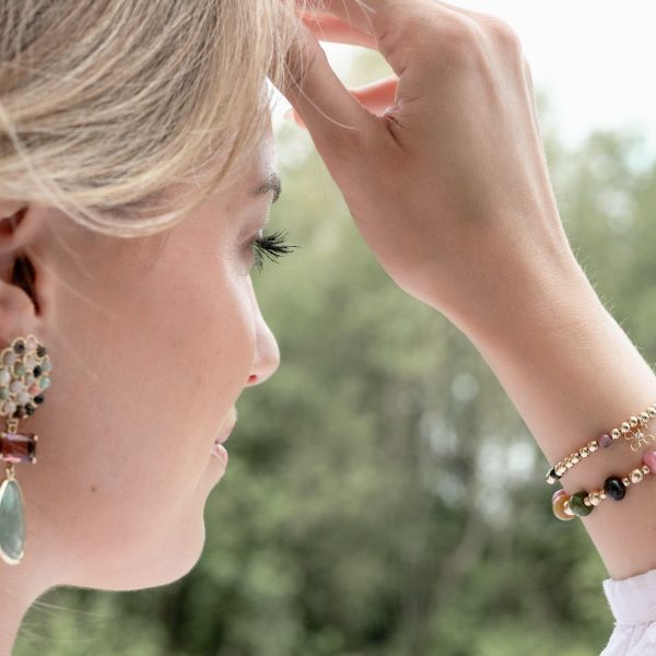 Mint Blossom oorstekers