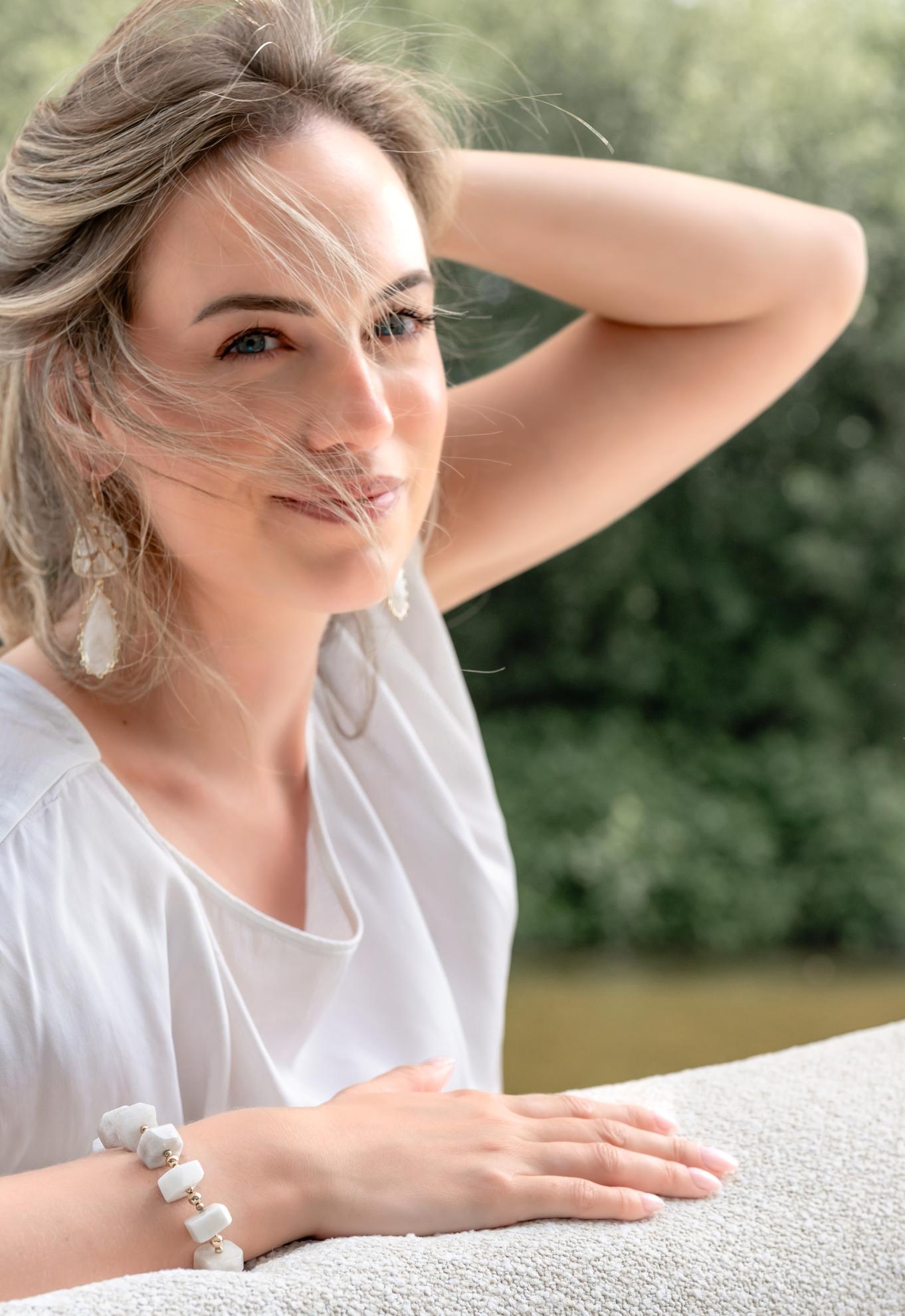 PaulinaM - Handgemaakte, high end armbanden, oorbellen en Colliers