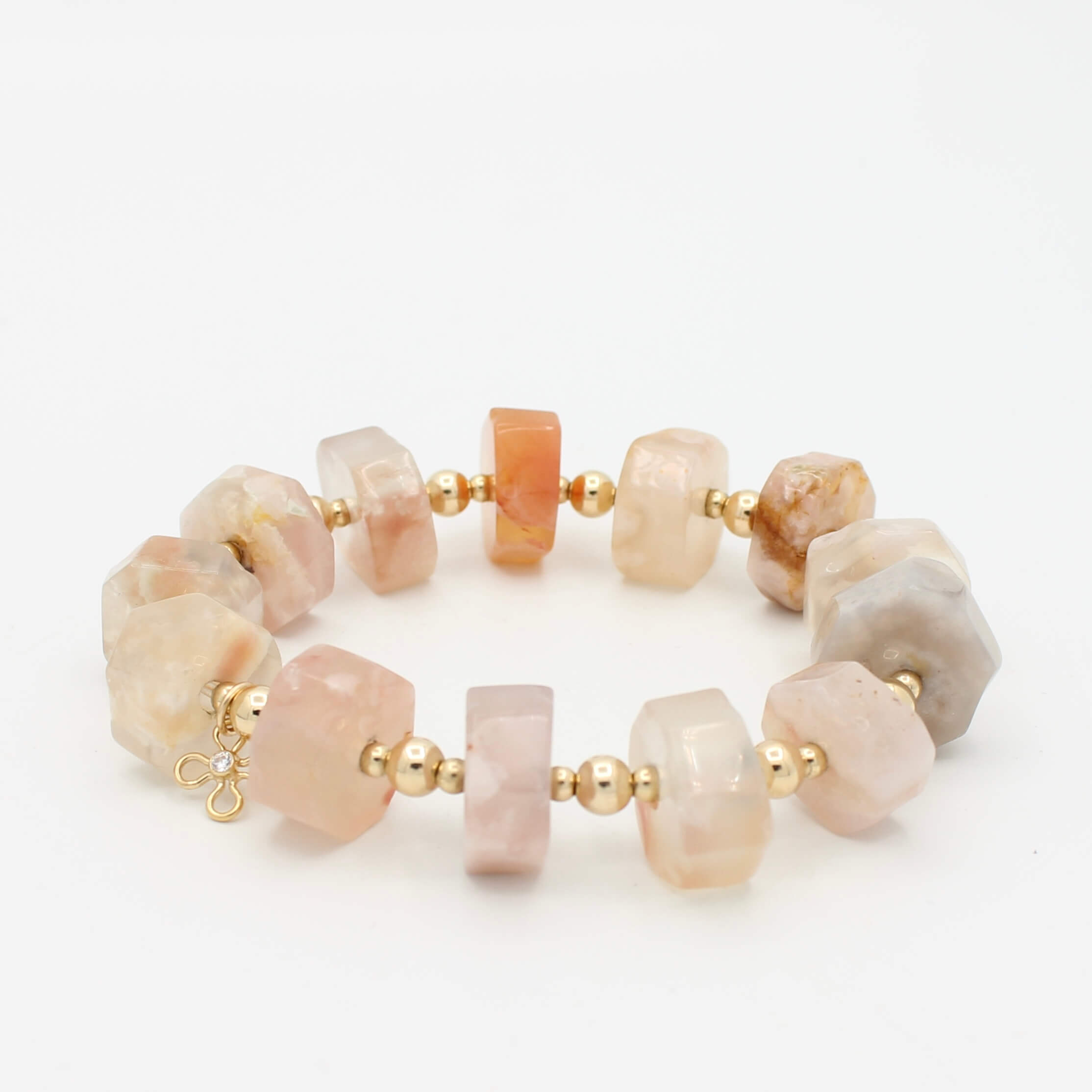 PaulinaM - Handgemaakte, high end armbanden, oorbellen en Colliers