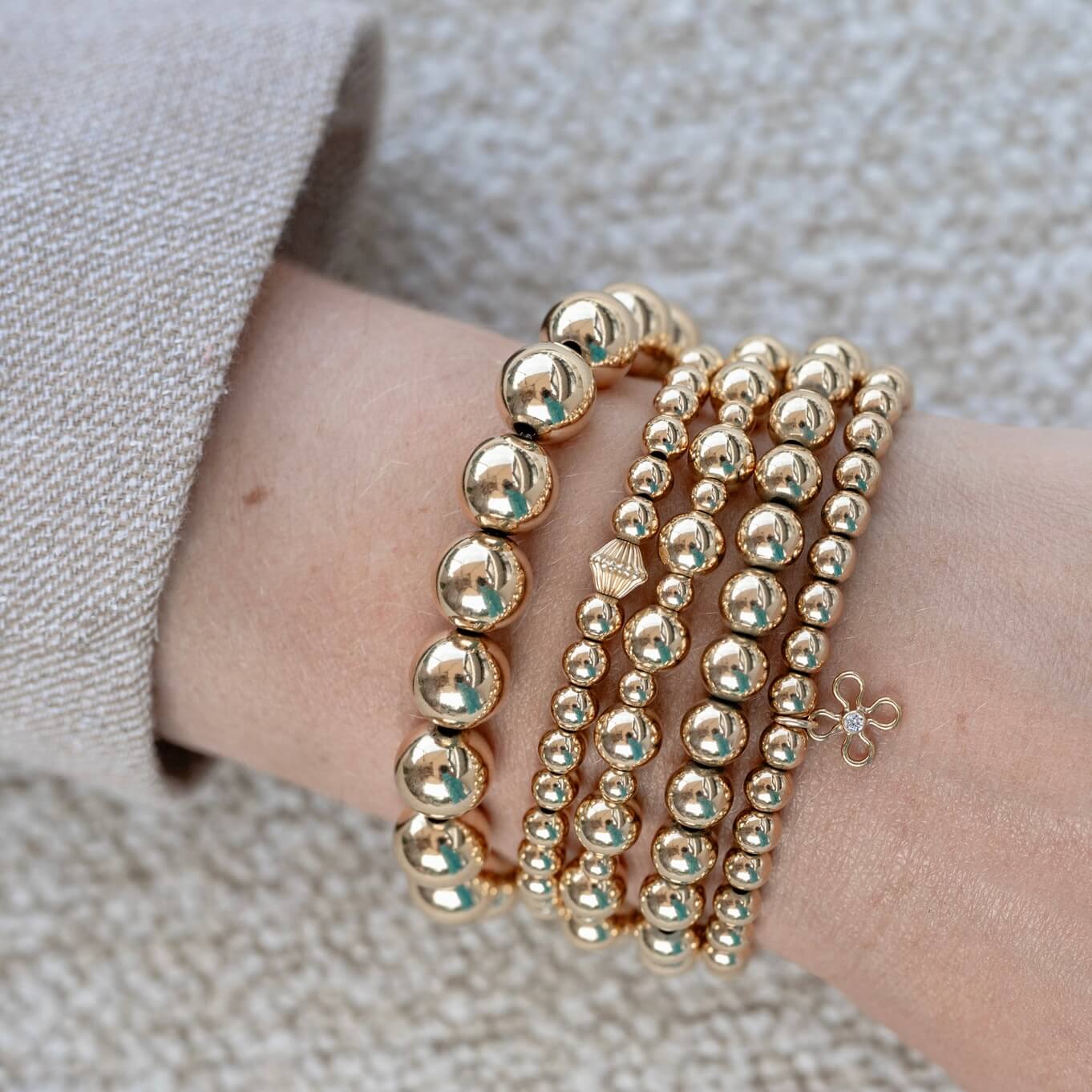 PaulinaM - Handgemaakte, high end armbanden, oorbellen en Colliers