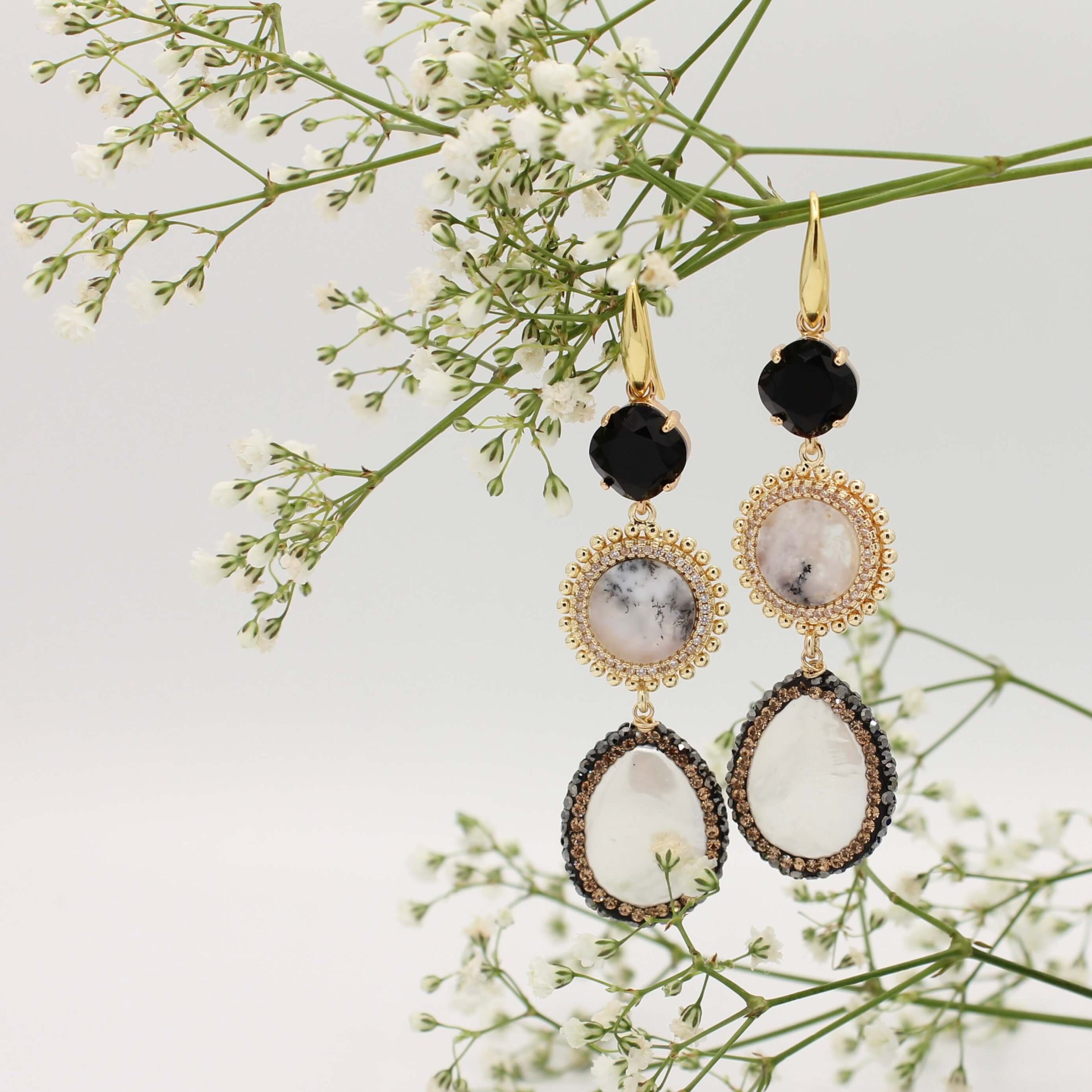 PaulinaM - Handgemaakte, high end armbanden, oorbellen en Colliers