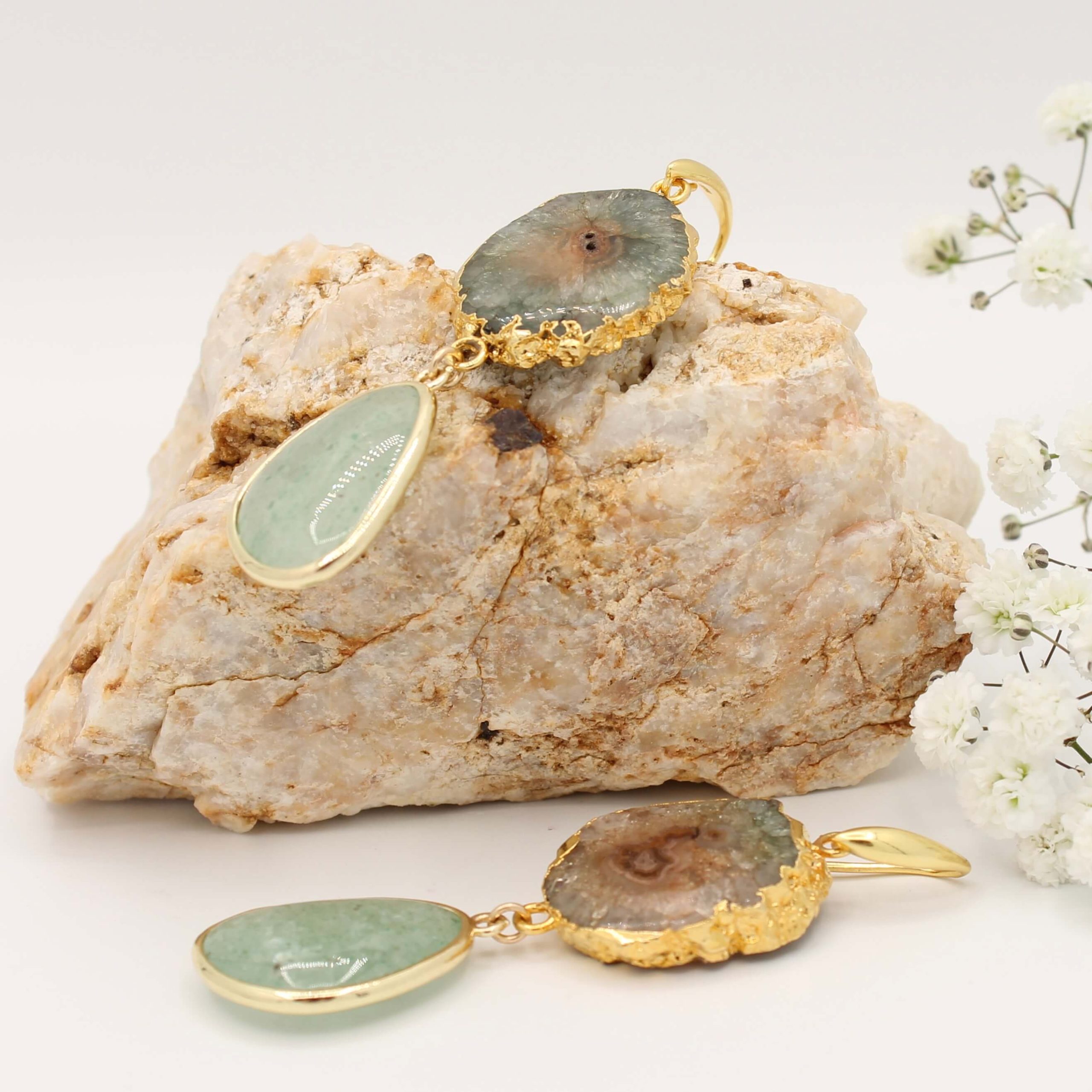 PaulinaM - Handgemaakte, high end armbanden, oorbellen en Colliers